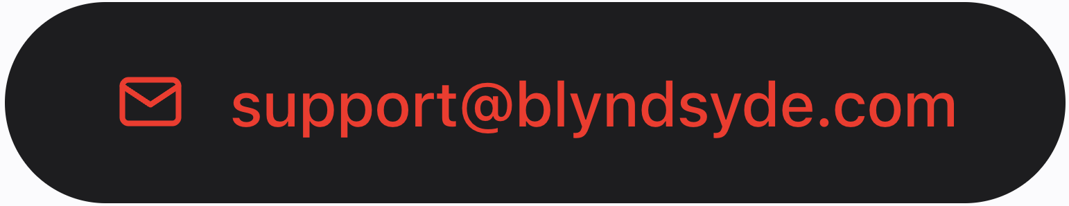 support@blyndsyde.com